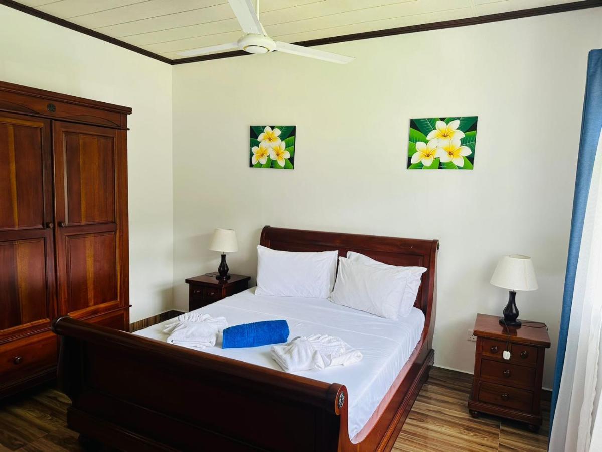 Happy Stay Villa Grand Anse  Exterior photo