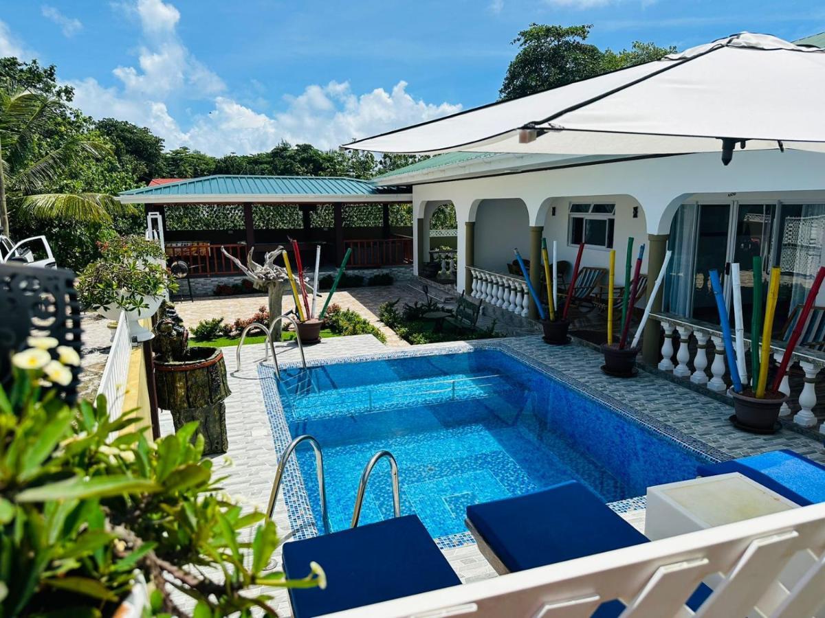 Happy Stay Villa Grand Anse  Exterior photo