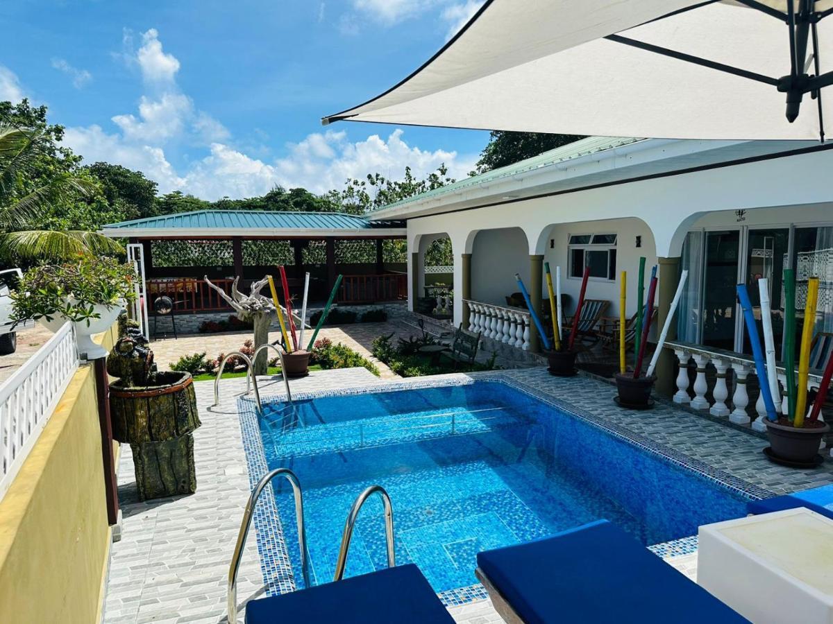 Happy Stay Villa Grand Anse  Exterior photo